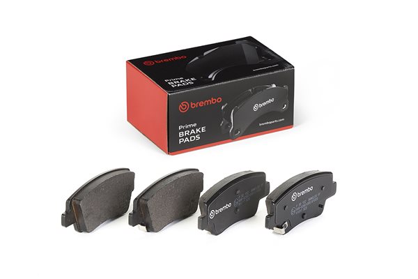 Klocki hamulcowe kpl. do Hyundia, P 30 152, BREMBO w ofercie sklepu e-autoparts.pl 